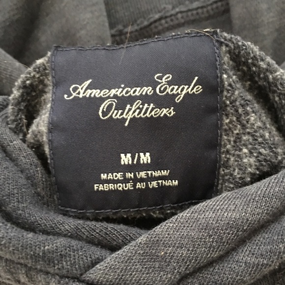 american eagle hoodie - Picture 2 of 2